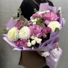 Букет дня Акварель