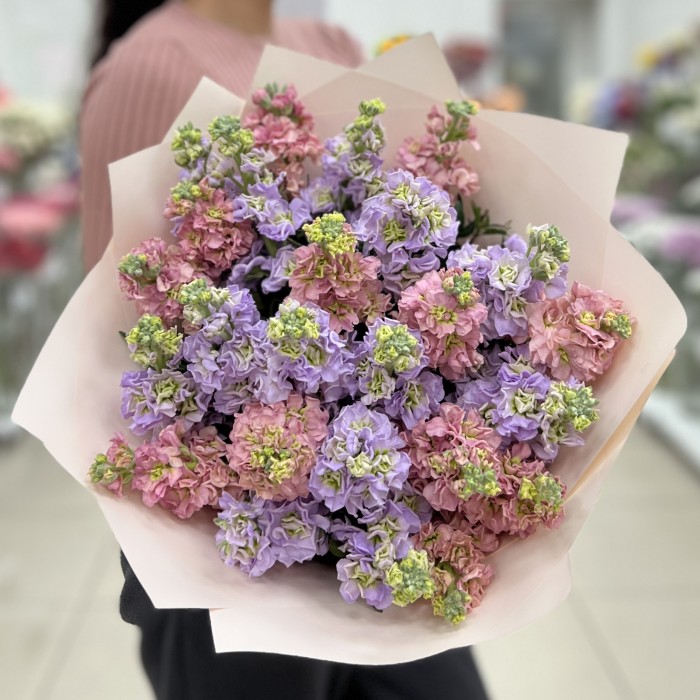 25 нежных маттиол