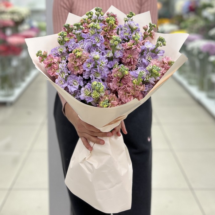 25 нежных маттиол