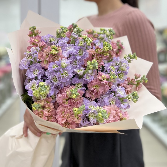 25 нежных маттиол