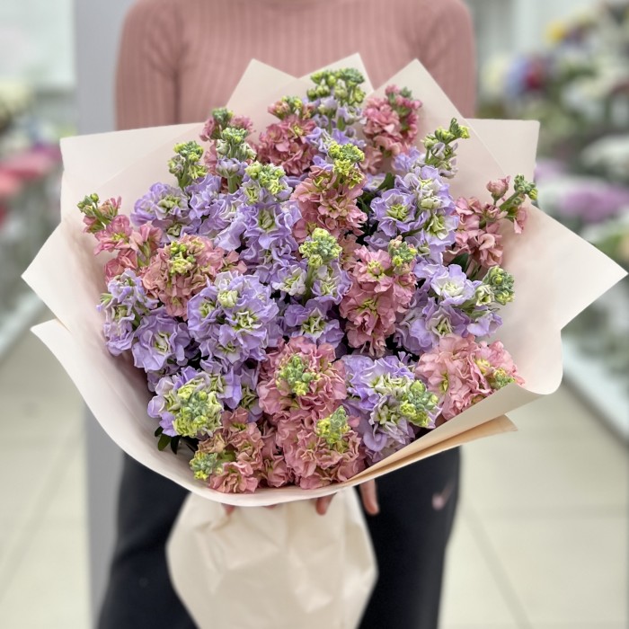 25 нежных маттиол