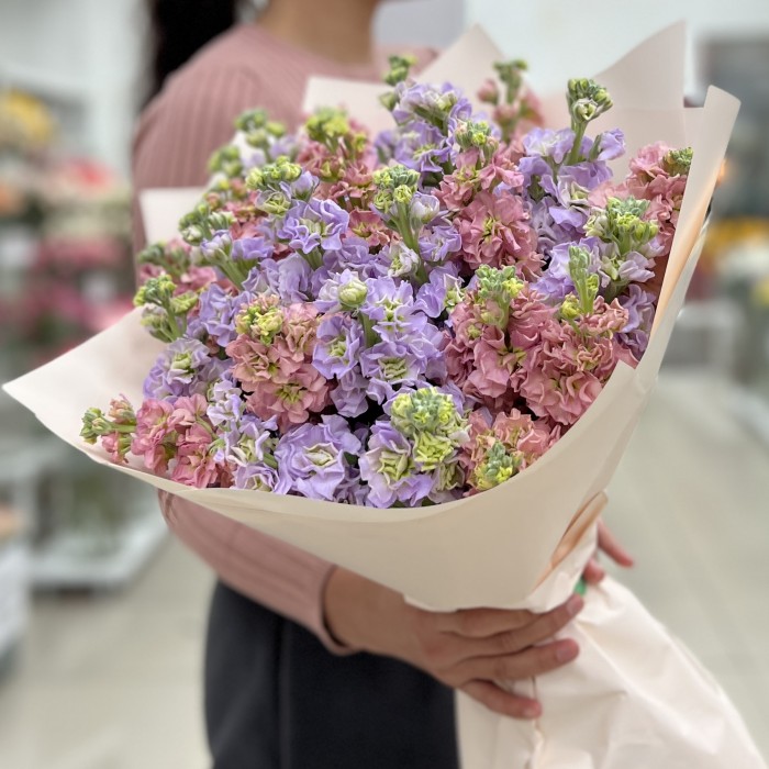 25 нежных маттиол