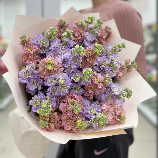 25 нежных маттиол