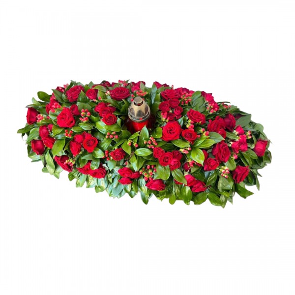 Композиции для возложения на холм №7