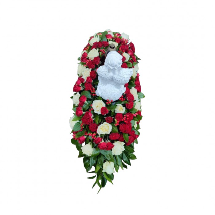 Композиции для возложения на холм №5