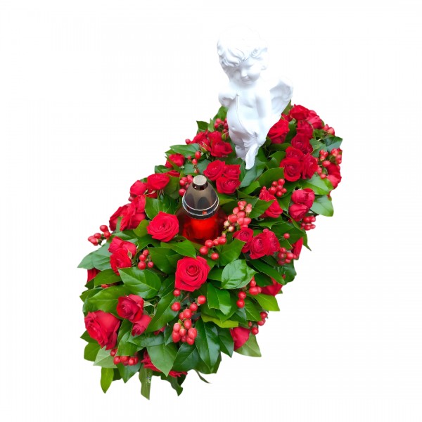 Композиции для возложения на холм №3