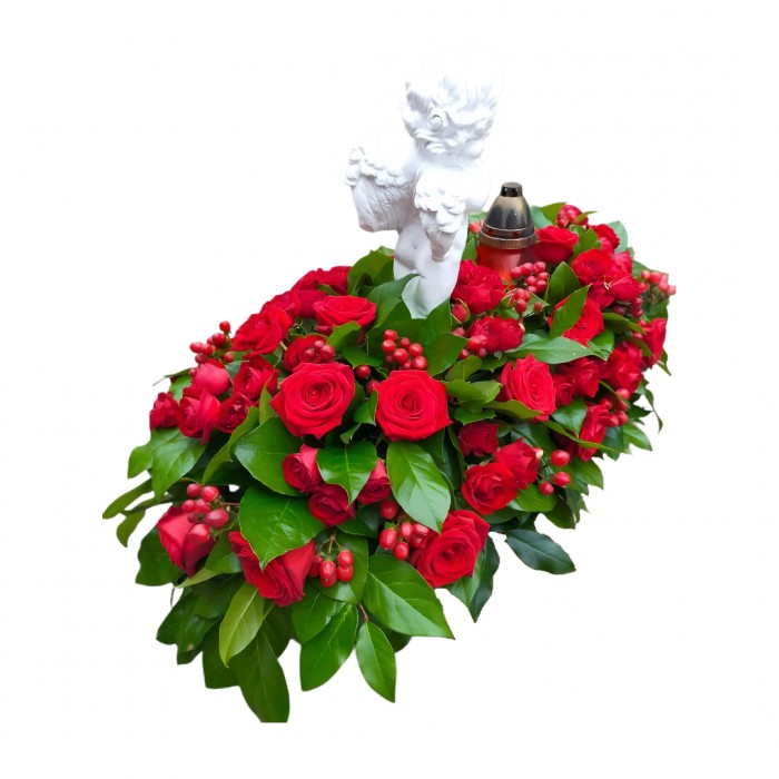 Композиции для возложения на холм №3