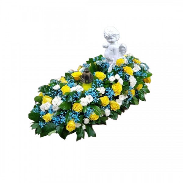 Композиции для возложения на холм №2