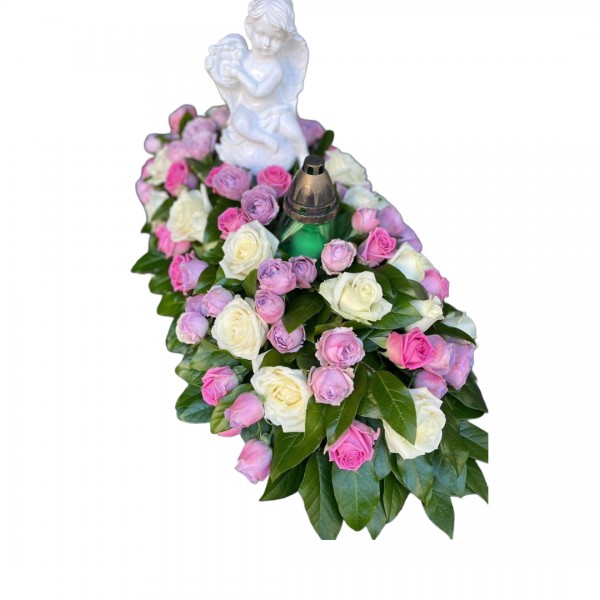 Композиции для возложения на холм №1