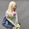 5 ярких альстромерий MIX