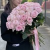 51 ароматная пионовидная Роза Пинк охара 50 см