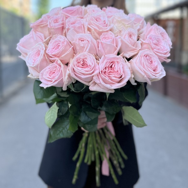 Ароматная Роза Пинк Охара