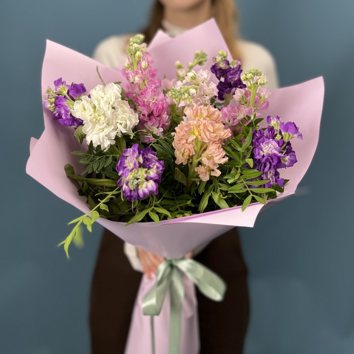 11 маттиол нежный MIX