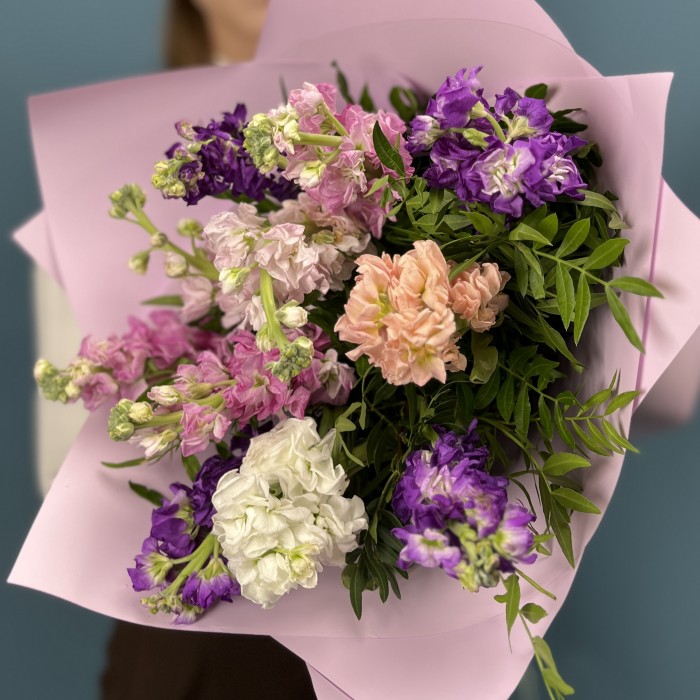 11 маттиол нежный MIX