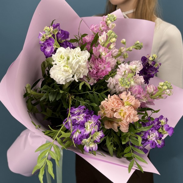 11 маттиол нежный MIX