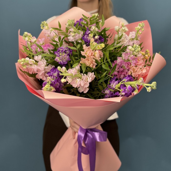 15 маттиол нежный MIX