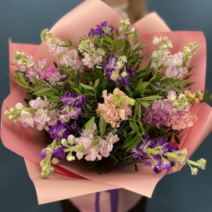 15 маттиол нежный MIX