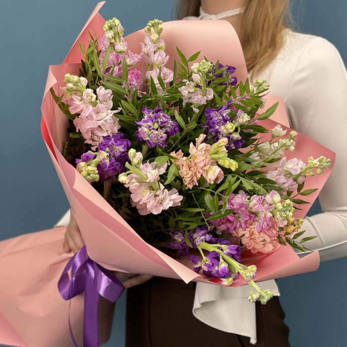 15 маттиол нежный MIX