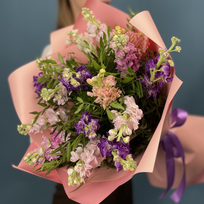 15 маттиол нежный MIX