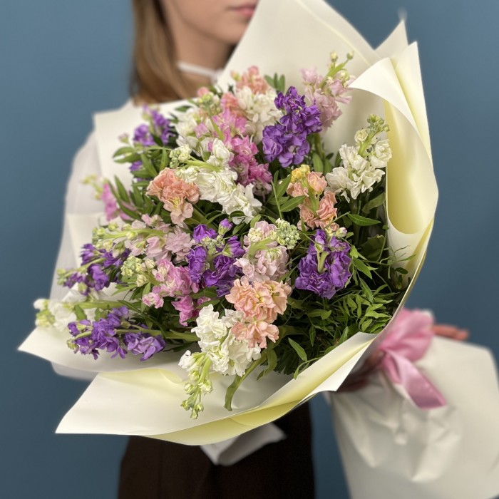 25 маттиол нежный MIX