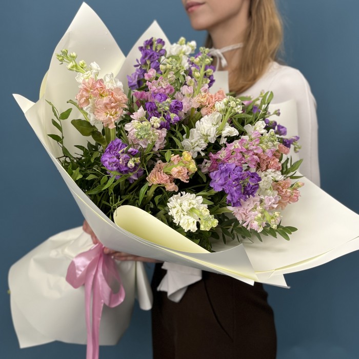 25 маттиол нежный MIX