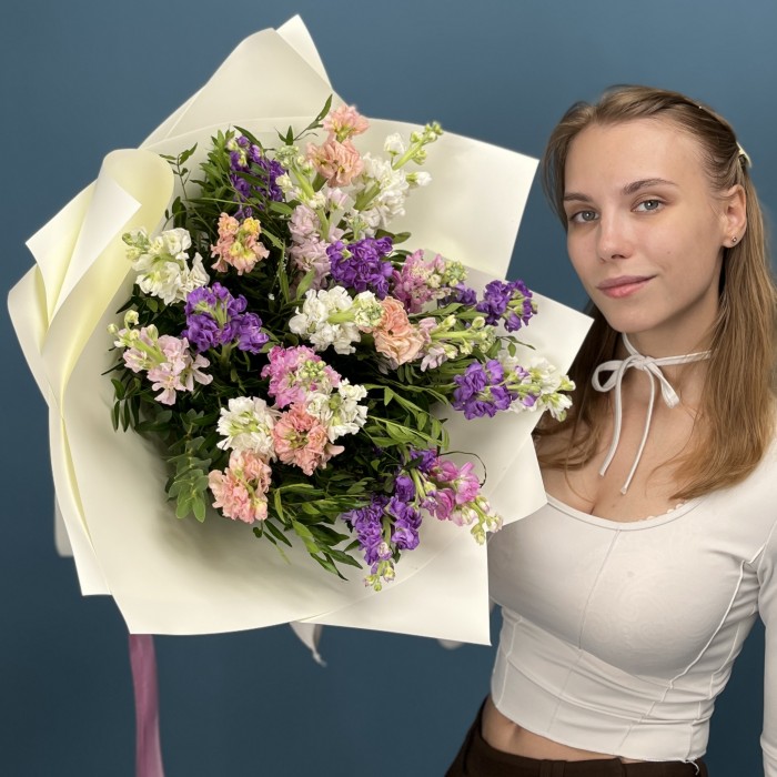 25 маттиол нежный MIX