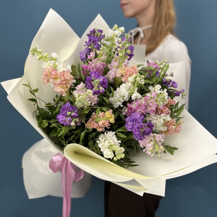 25 маттиол нежный MIX