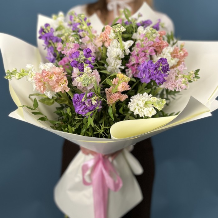 25 маттиол нежный MIX