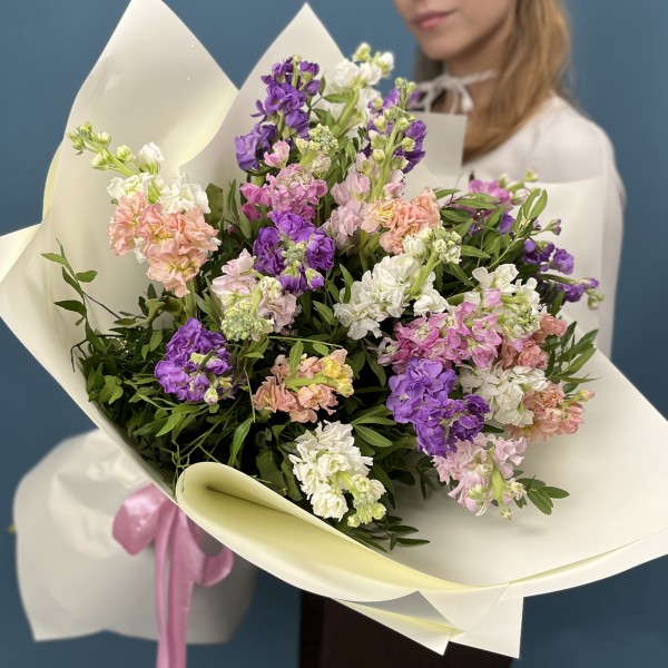 25 маттиол нежный MIX