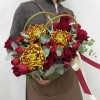 Букет дня Красное настроение