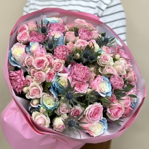 Букет дня  Конфетти