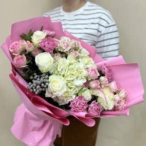 Букет дня Нежность