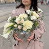 Композиция в вазе Перламутр