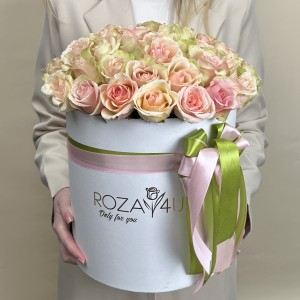 Букет дня с розами Нежность
