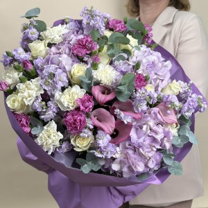 Букет дня Конфетти