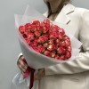 15 кустовых роз Саммер Дэнс 50 см
