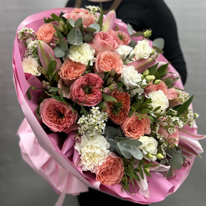 Букет дня Любовь