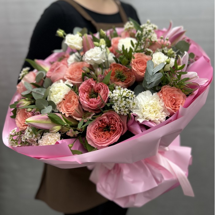 Букет дня Любовь
