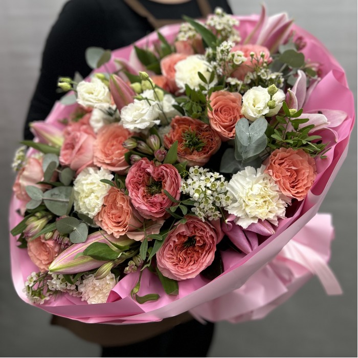 Букет дня Любовь