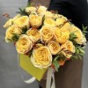 Букет дня в коробке Шарм