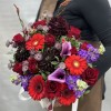 Букет дня в корзине Прекрасный день