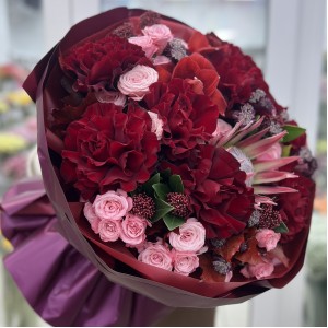 Букет дня Романтика
