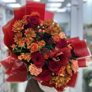 Букет дня Радостный день