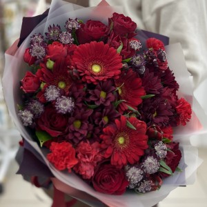 Букет дня на праздник