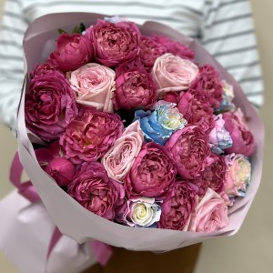 Букет дня Сочное Ассорти