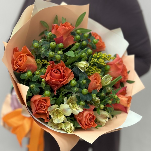 Букет дня Летняя магия