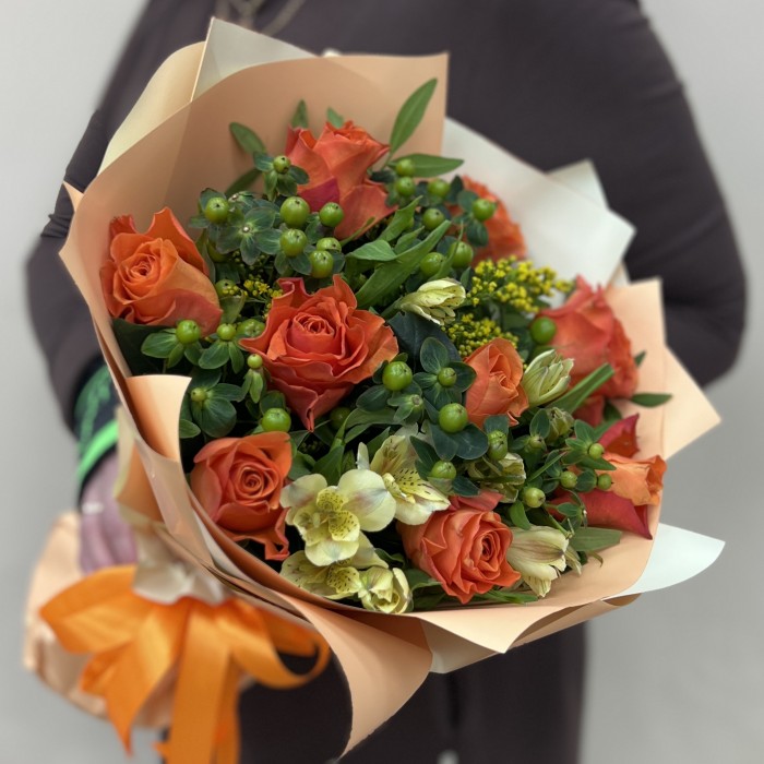 Букет дня Летняя магия