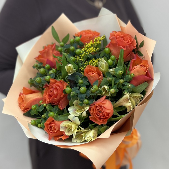 Букет дня Летняя магия