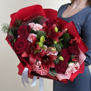 Букет дня Восторг