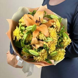 Букет дня Радостный день